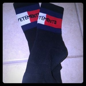 Vetements socks